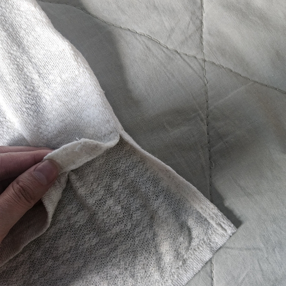 BETHANY MOTA x Aeropostale Deer Sequin Long Sleeve Top XS Cabincore - Picture 4 of 7